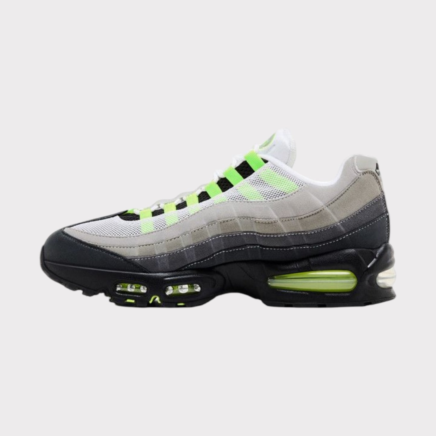 Nike Air Max 95 OG Big Bubble 'Neon'