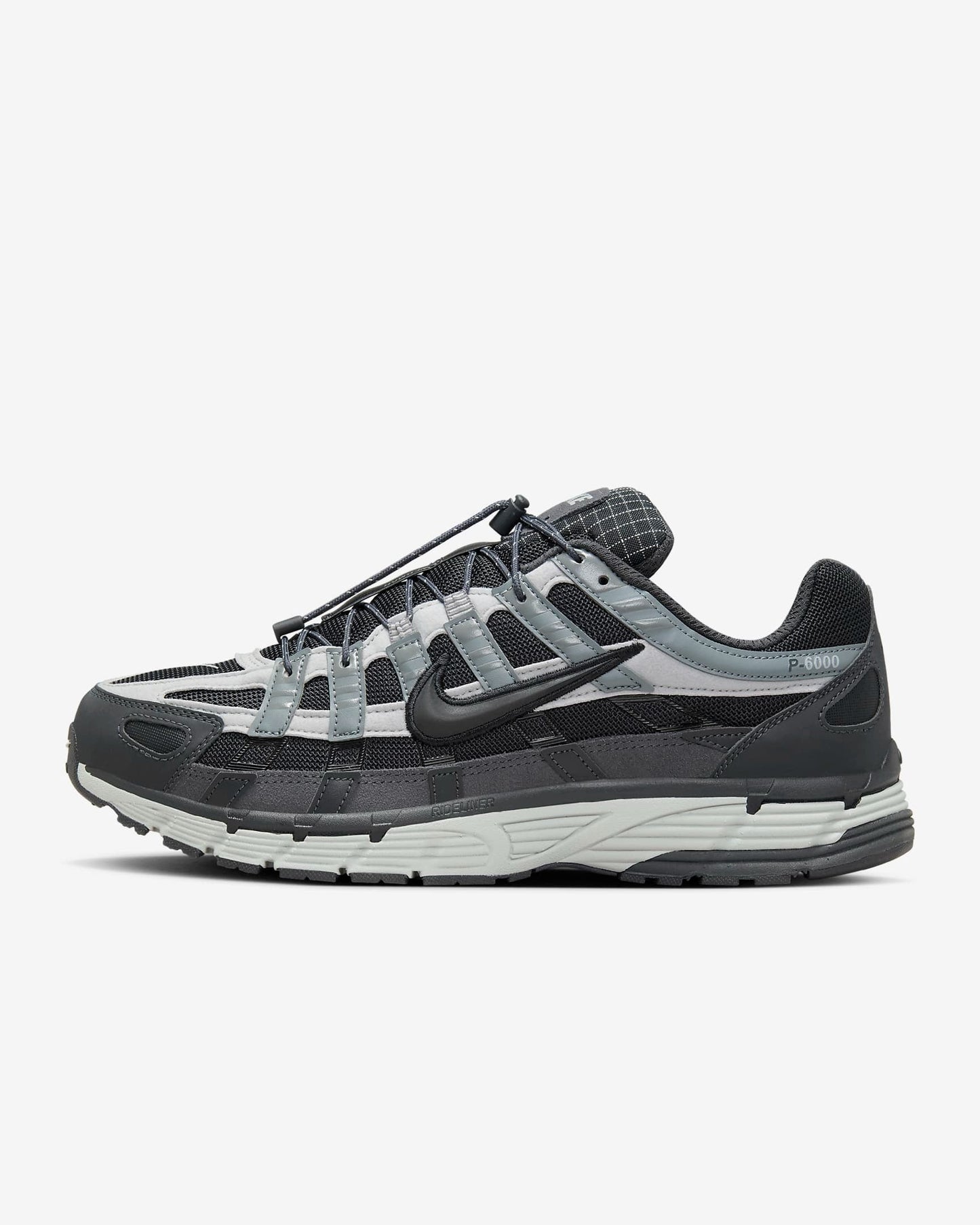 Nike P-6000 Anthracite Smoke Grey
