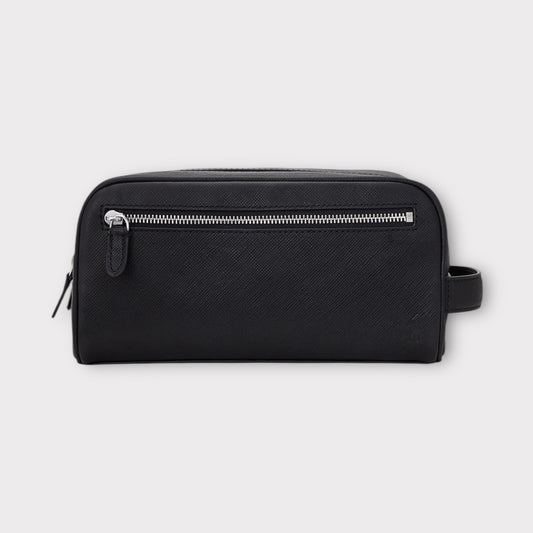 Polo Ralph Lauren Saffiano Leather Travel Case